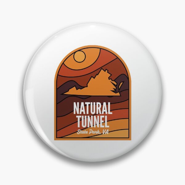Item preview, Natural Tunnel State Park Virginia designed and sold by HalpinDesign.