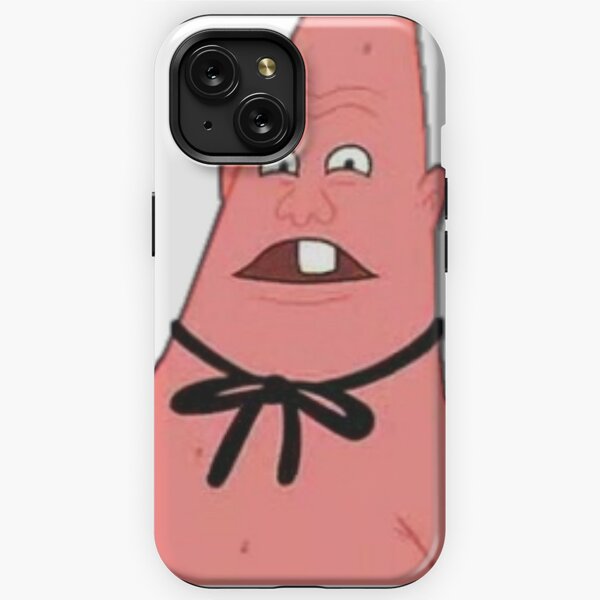 Patrick Star Supreme iPhone SE 2020