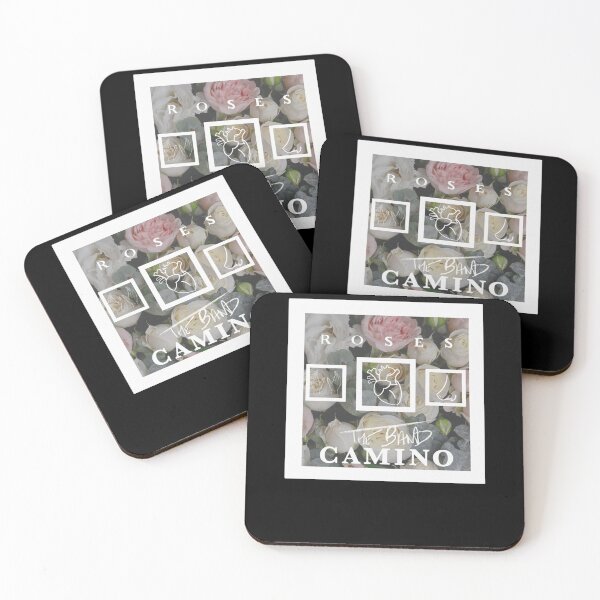 Item preview, The Band Camino Roses Classic designed and sold by RainetteMurphy.