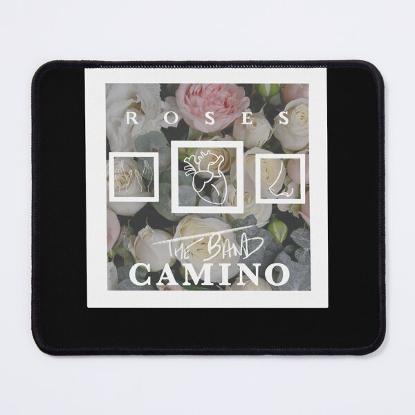 Item preview, The Band Camino Roses Classic designed and sold by RainetteMurphy.