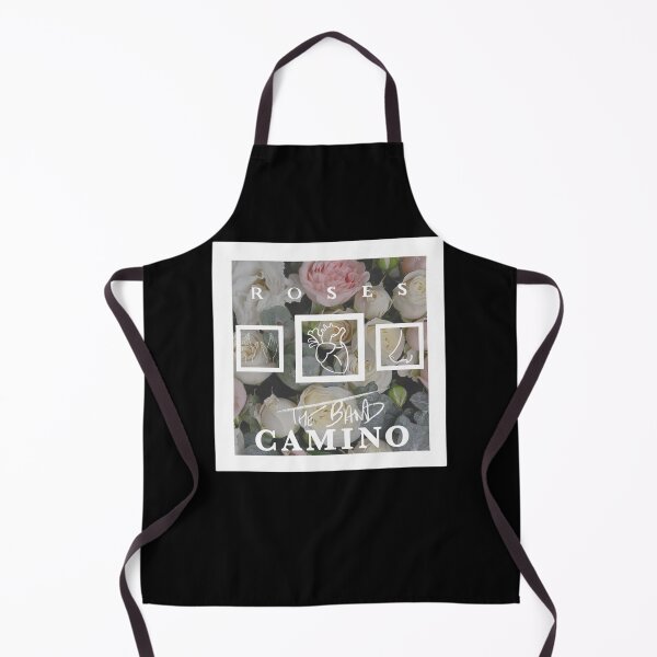 Item preview, The Band Camino Roses Classic designed and sold by RainetteMurphy.