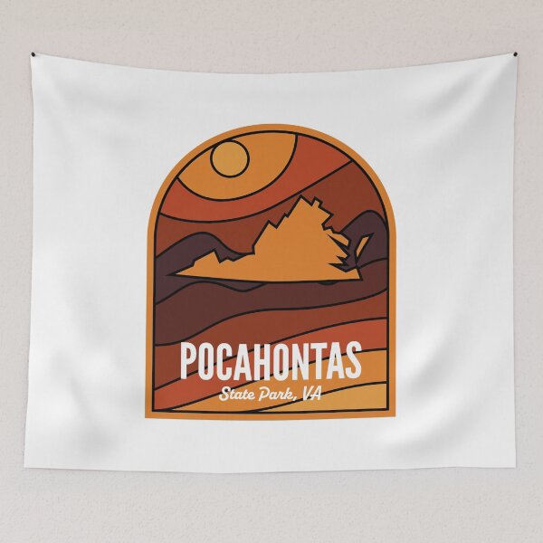 Item preview, Pocahontas State Park Virginia designed and sold by HalpinDesign.