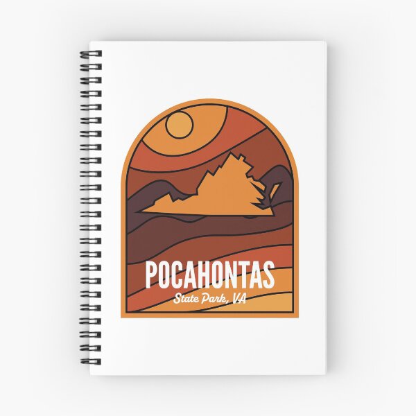 Item preview, Pocahontas State Park Virginia designed and sold by HalpinDesign.