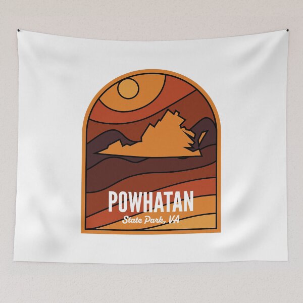 Item preview, Powhatan State Park Virginia designed and sold by HalpinDesign.