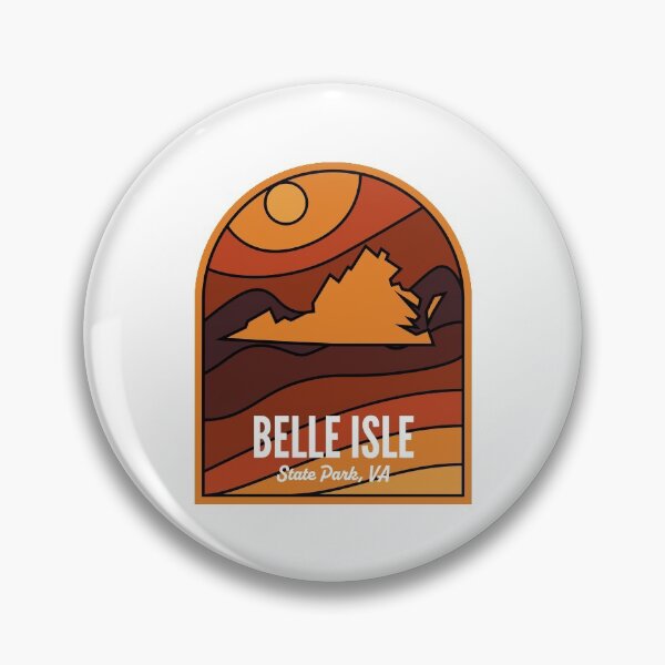 Item preview, Belle Isle State Park Virginia designed and sold by HalpinDesign.