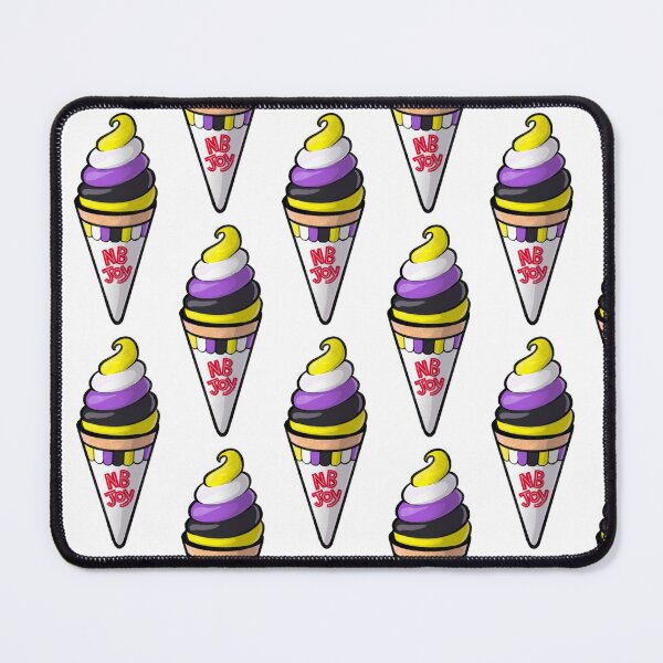 Item preview, nonbinary joy designed and sold by MiloCole.
