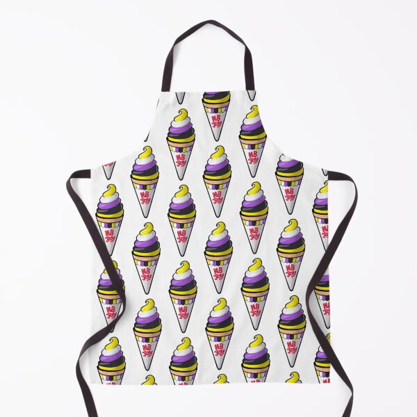 Item preview, nonbinary joy designed and sold by MiloCole.