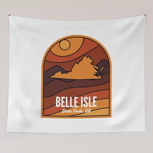 Item preview, Belle Isle State Park Virginia designed and sold by HalpinDesign.