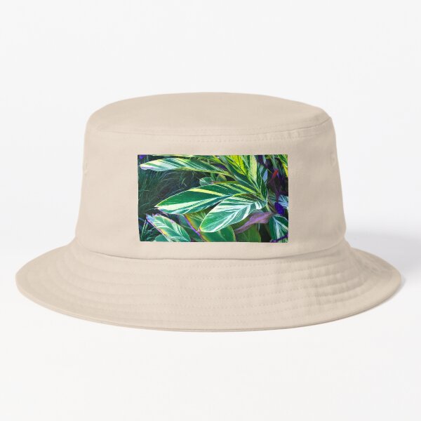 Item preview, Exotic Striped Leaves In Shadows and Sunlight Photo designed and sold by DEC02.