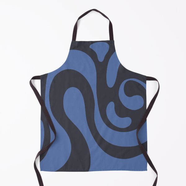 Item preview, Mood Wave blue designed and sold by Sara Frane.