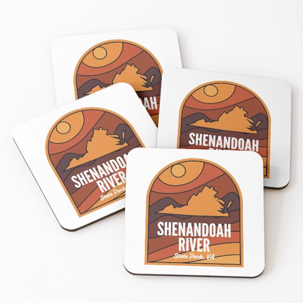 Item preview, Shenandoah River State Park Virginia designed and sold by HalpinDesign.