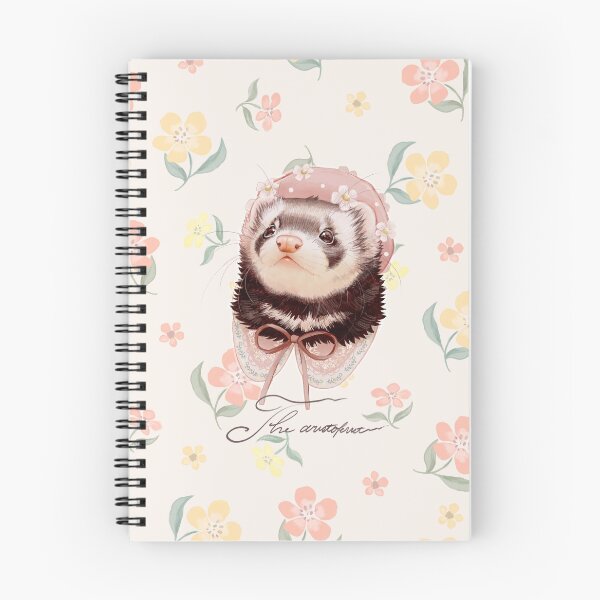 Item preview, The Aristoferret pink designed and sold by ICHIGODAWASHI.