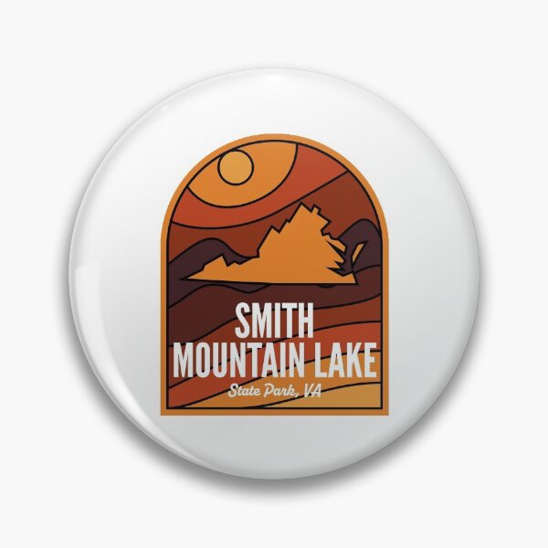 Item preview, Smith Mountain Lake State Park Virginia designed and sold by HalpinDesign.