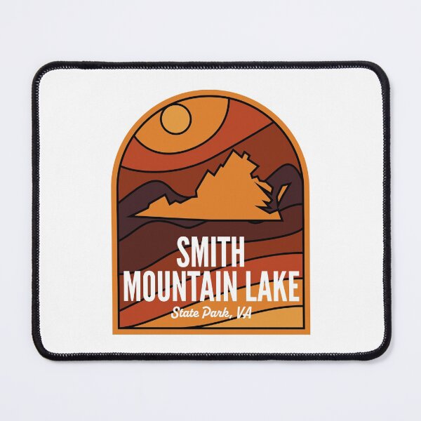 Item preview, Smith Mountain Lake State Park Virginia designed and sold by HalpinDesign.