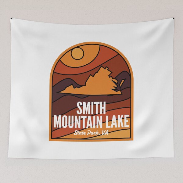 Item preview, Smith Mountain Lake State Park Virginia designed and sold by HalpinDesign.