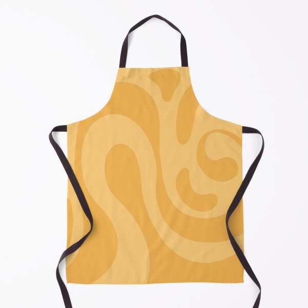 Item preview, Mood Wave Yellow designed and sold by Sara Frane.