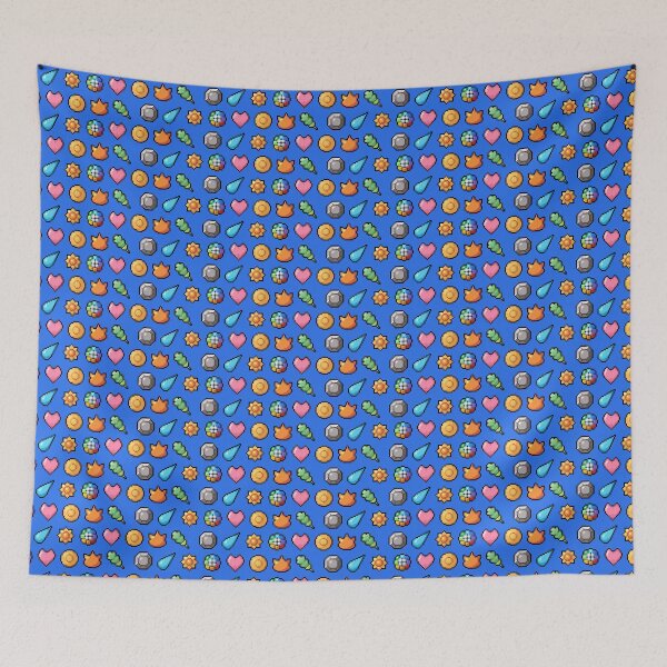 Item preview, Kanto Pattern designed and sold by Cephalophane.