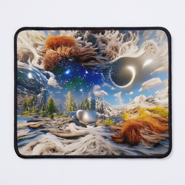 Item preview, Fantasy World with Mystical Colors designed and sold by guitarkel.