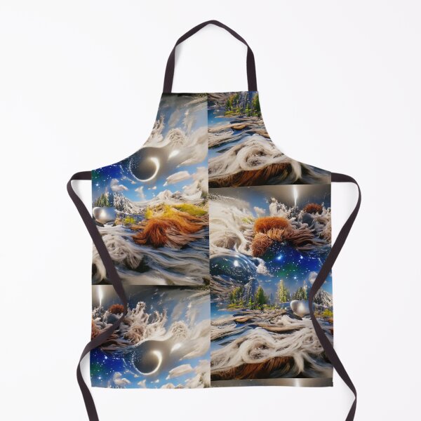 Item preview, Fantasy World with Mystical Colors designed and sold by guitarkel.
