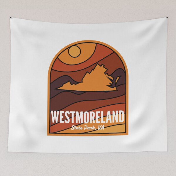 Item preview, Westmoreland State Park Virginia designed and sold by HalpinDesign.
