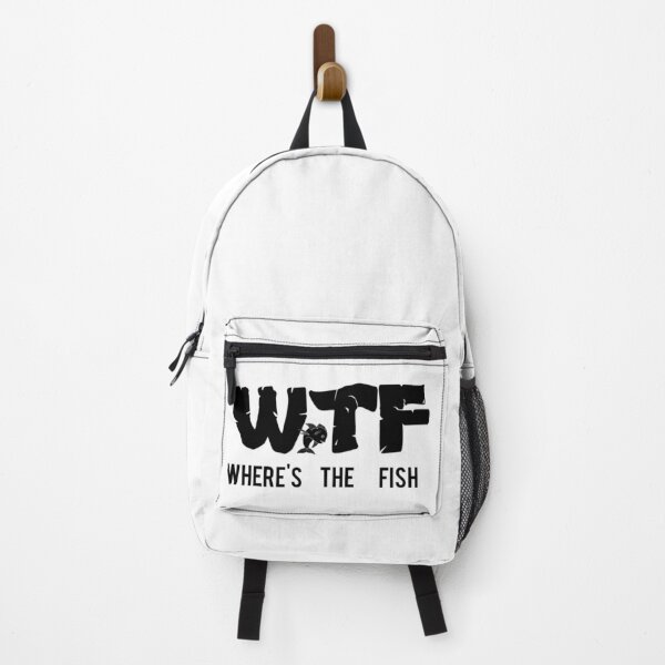 Item preview, WTF Wheres The Fish designed and sold by Tema EL.