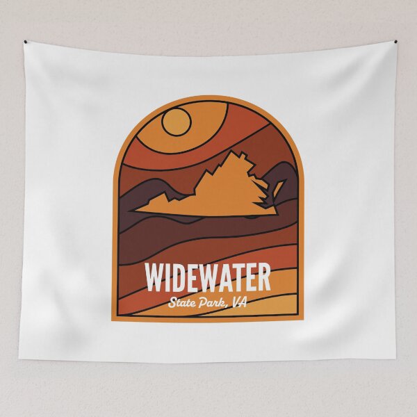Item preview, Widewater State Park Virginia designed and sold by HalpinDesign.