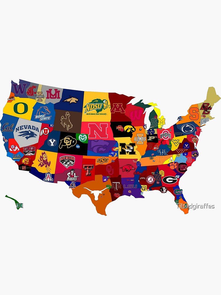 College Country by Tiltedgiraffes