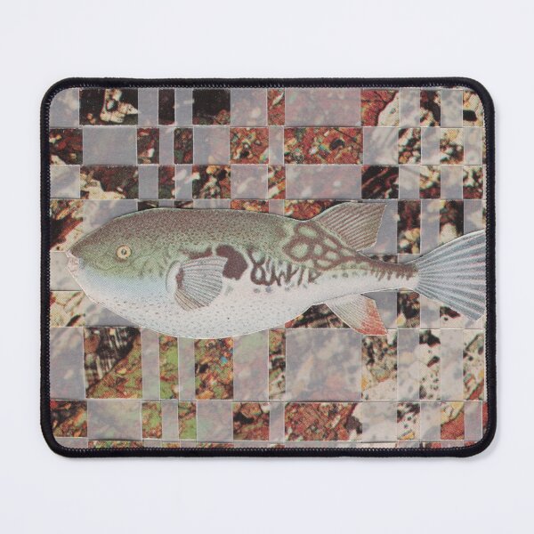 Item preview, little green fish designed and sold by JudyLeeGG.