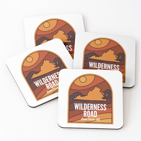 Artikelvorschau, Wilderness Road State Park Virginia entworfen und verkauft von HalpinDesign.