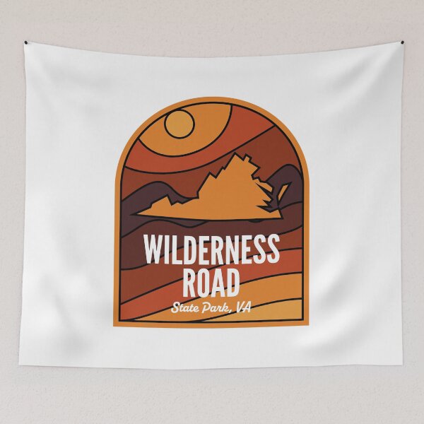 Item preview, Wilderness Road State Park Virginia designed and sold by HalpinDesign.