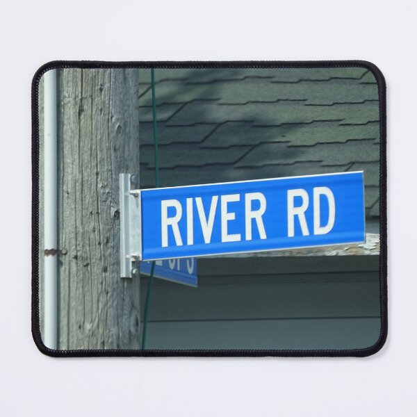 Item preview, River, River mug, River sticker, River magnet  designed and sold by PicsByMi.