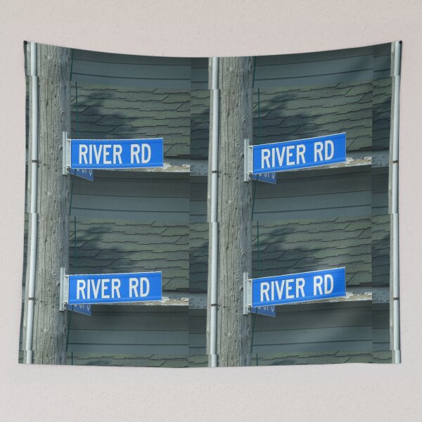 Item preview, River, River mug, River sticker, River magnet  designed and sold by PicsByMi.