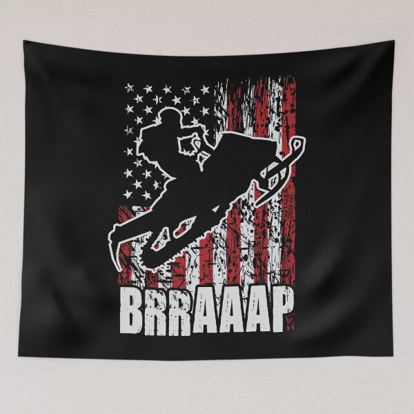 Item preview, Motos de nieve USA Racer Essential designed and sold by WalterArnold1.