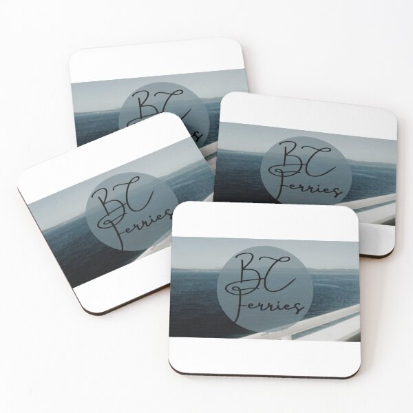 Item preview, BC Ferry Waters In Vancouver designed and sold by xxUniverse777.