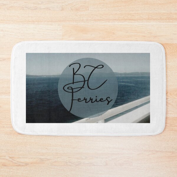 Item preview, BC Ferry Waters In Vancouver designed and sold by xxUniverse777.