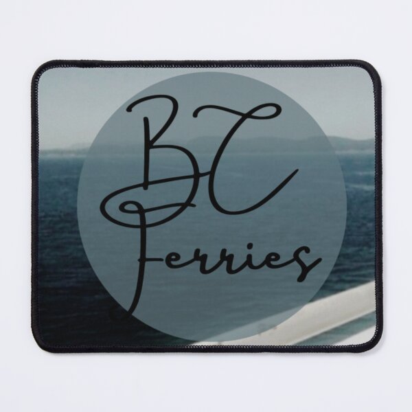 Item preview, BC Ferry Waters In Vancouver designed and sold by xxUniverse777.