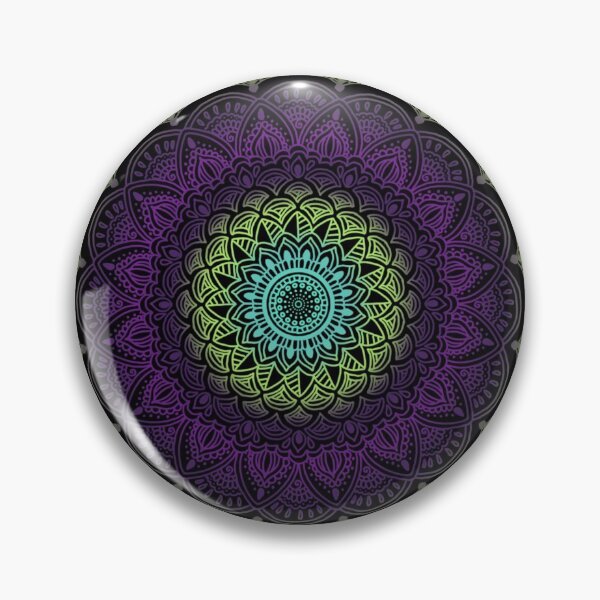 Item preview, Realeza Fusion Mandala designed and sold by Snackpackarts.