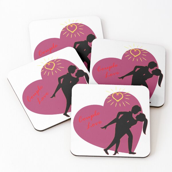 Item preview, couple love valentines day  designed and sold by Ovrostore.