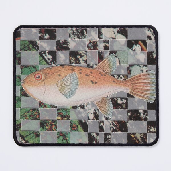 Item preview, little orange fish designed and sold by JudyLeeGG.