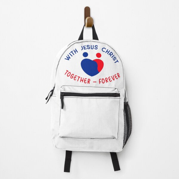 Item preview, With Jesus Christ... Red &Blue designed and sold by muronicole.
