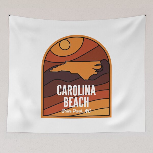 Item preview, Carolina Beach State Park North Carolina designed and sold by HalpinDesign.