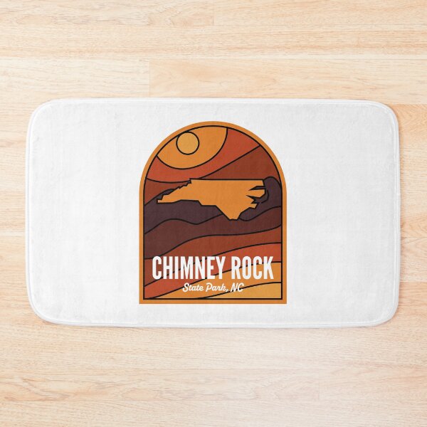 Item preview, Chimney Rock State Park North Carolina designed and sold by HalpinDesign.
