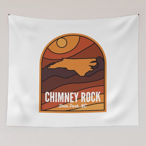 Item preview, Chimney Rock State Park North Carolina designed and sold by HalpinDesign.