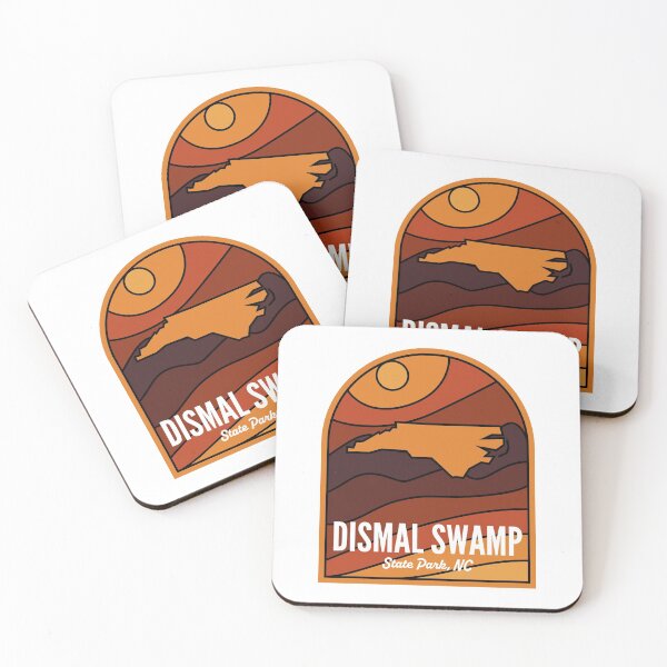 Item preview, Dismal Swamp State Park North Carolina designed and sold by HalpinDesign.