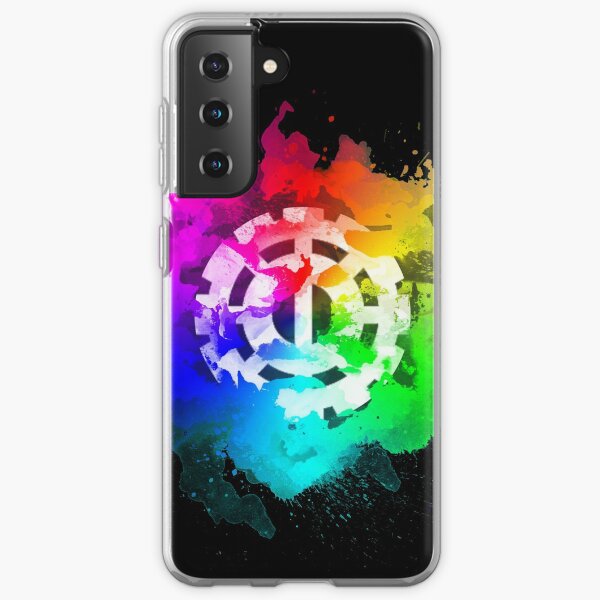 Heda - Pride Edition (Dark) Coque souple Samsung Galaxy