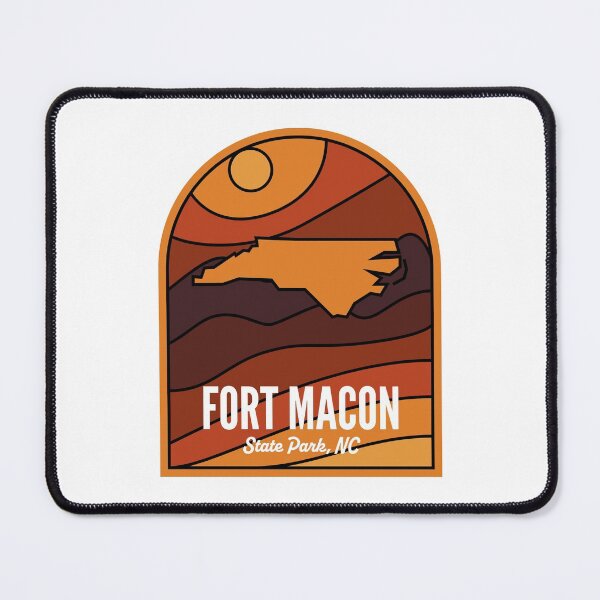 Item preview, Fort Macon State Park North Carolina designed and sold by HalpinDesign.