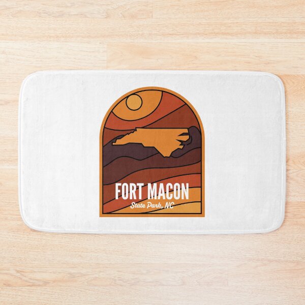 Item preview, Fort Macon State Park North Carolina designed and sold by HalpinDesign.