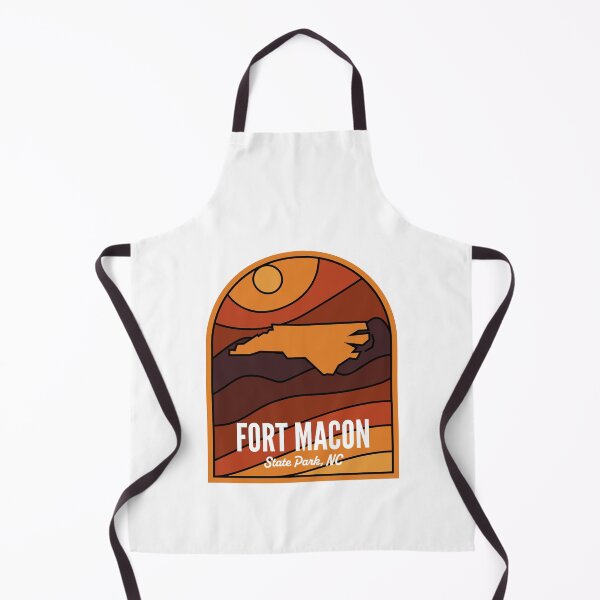 Item preview, Fort Macon State Park North Carolina designed and sold by HalpinDesign.