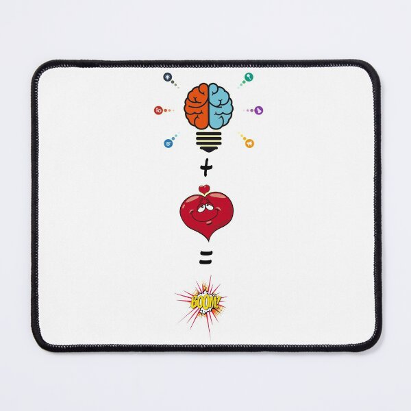 Item preview, brain heart boom designed and sold by Teodosija.
