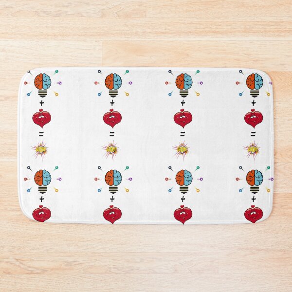 Item preview, brain heart boom designed and sold by Teodosija.